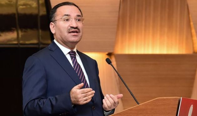 Hükümetten ABD'ye çağrı! "YPG'ye verilmiş silahlar da hemen geri alınmalı"