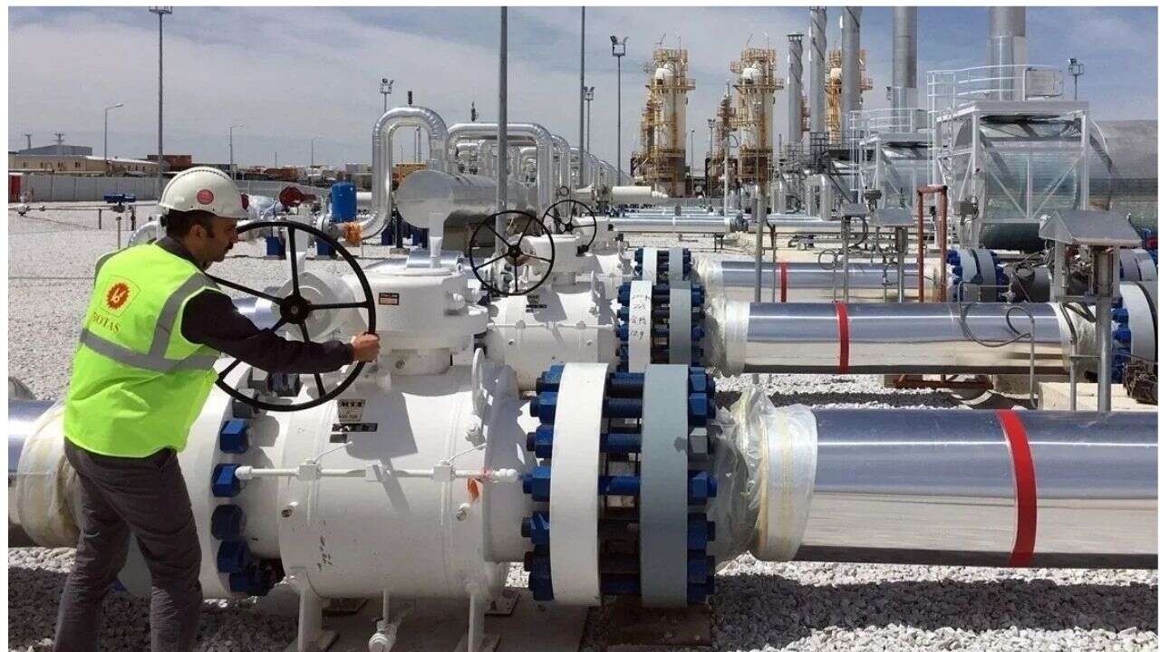 TPAO küresel petrol devleriyle aynı masada!