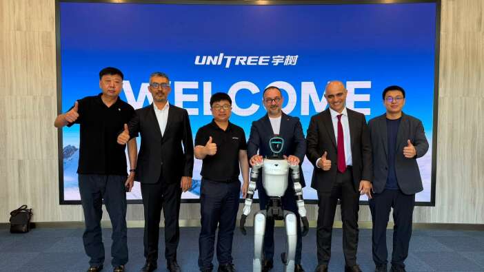 Tera Yatırım'dan robotik teknoloji hamlesi: Dünya devine Türk ortak!