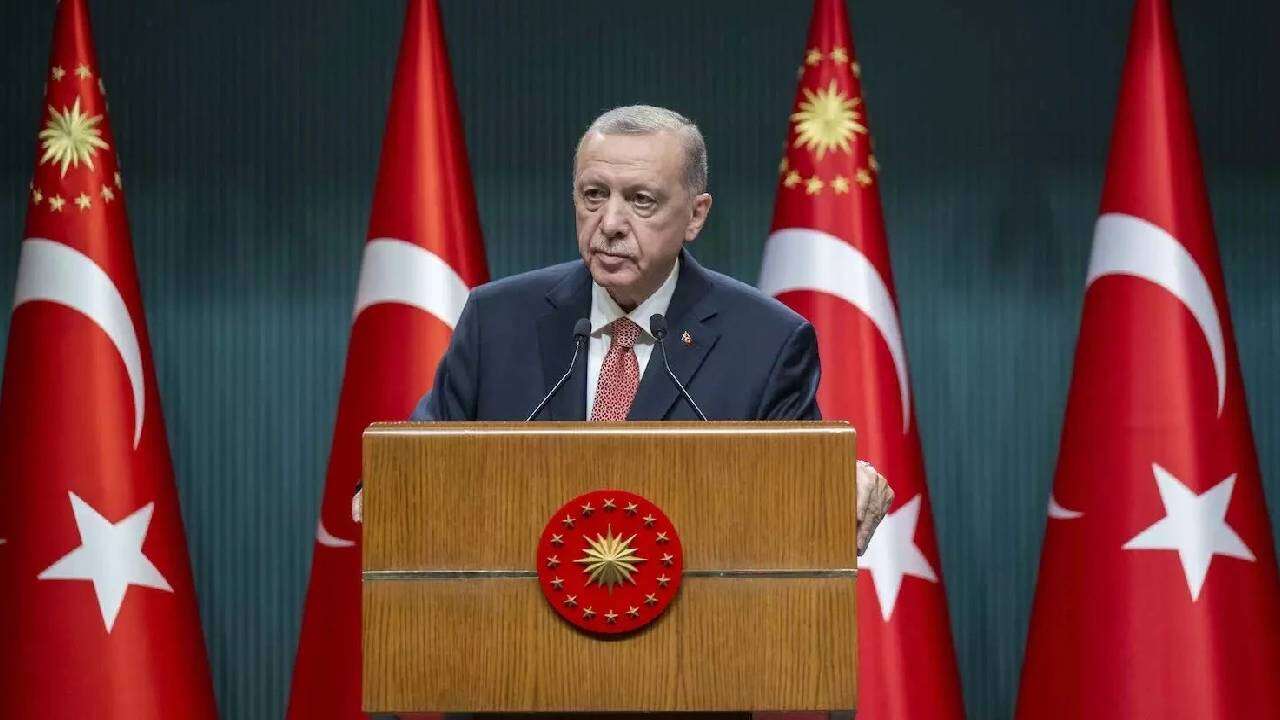 Cumhurbaşkanı Erdoğan'dan Terörsüz Türkiye mesajı: Yasal düzenlemeyi Meclis'e sunacağız