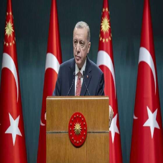 Cumhurbaşkanı Erdoğan'dan Terörsüz Türkiye mesajı: Yasal düzenlemeyi Meclis'e sunacağız