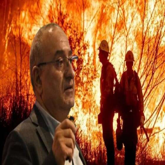 Ormanlar neden aynı anda yanıyor? Mikdat Kadıoğlu üstüne basa basa uyardı: Türkiye için hatasız alarm veriliyor, acil önlem alınmalı