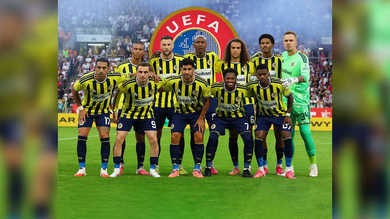 Fenerbahçe maçı sonrası UEFA ülke puanında son durum