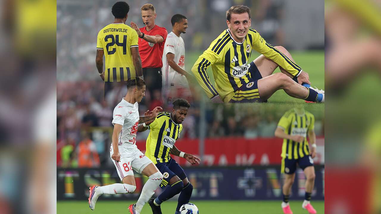 Ümit Özat: Oosterwolde kimsin oğlum sen