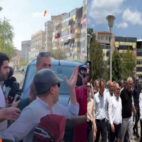 CHP’den Yeni Parti’ye geçen gruptan skandal hareket: Aileye saldırdılar! Küçük kızının gözü önünde yumrukladılar