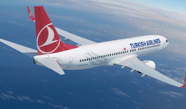 Türk Hava Yolları ulaştırma sektörünü uçurdu!