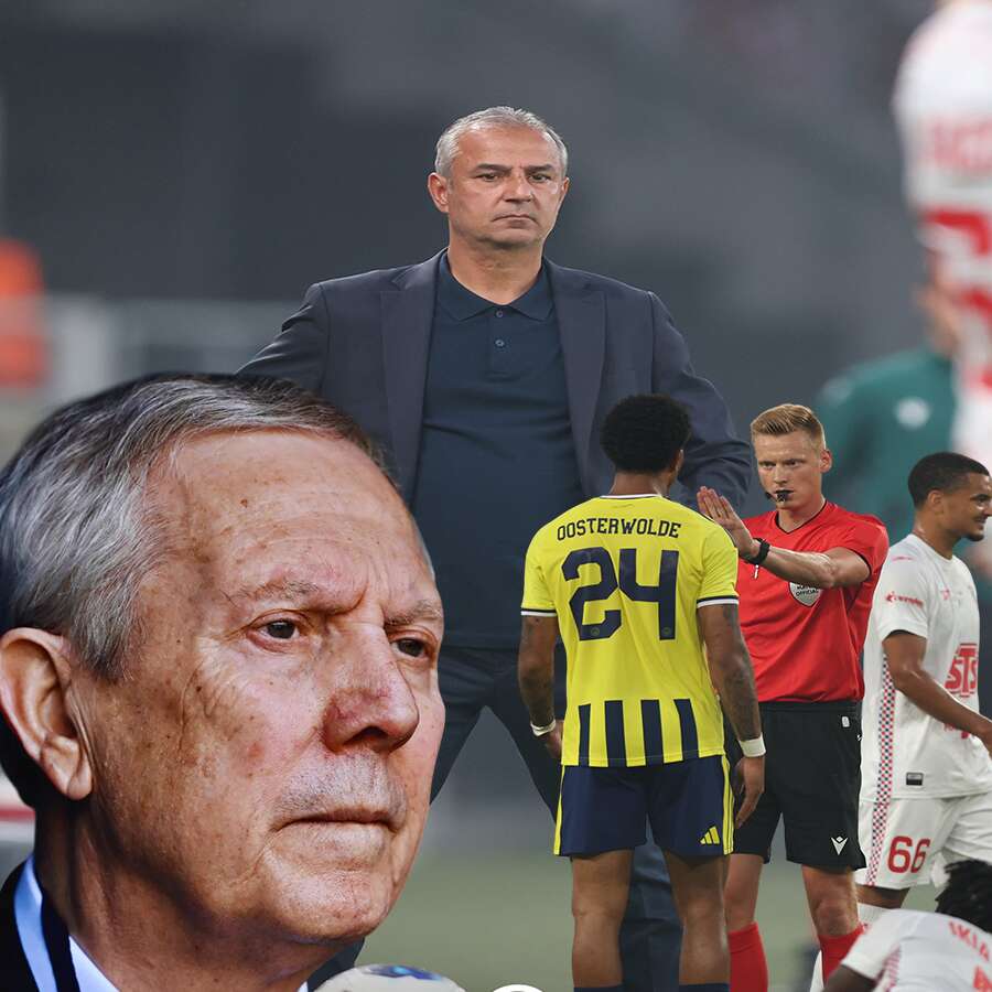 Aziz Yıldırım Oosterwolde'yle Fred'i göndermezse İsmail Kartal'ı göndersin!