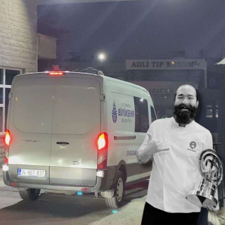 MasterChef Eren Kaşıkçı'nın ölüm nedeni ortaya çıktı! Cenaze programı belli oldu