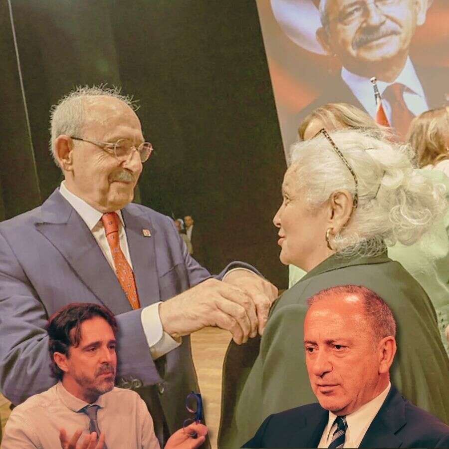 CHP'nin üye katılım törenine yönelik "paralı figüran" soruşturmasında Timur Soykan ve Fatih Altaylı ifadeye çağrıldı