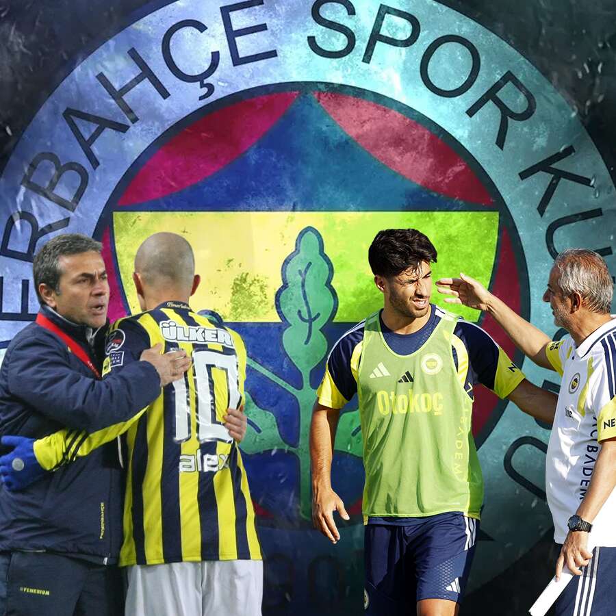 Aykut Kocaman-Alex de Souza'dan sonra İsmail Kartal-Asensio kangreni: Nur topu gibi yeni bir kriz!