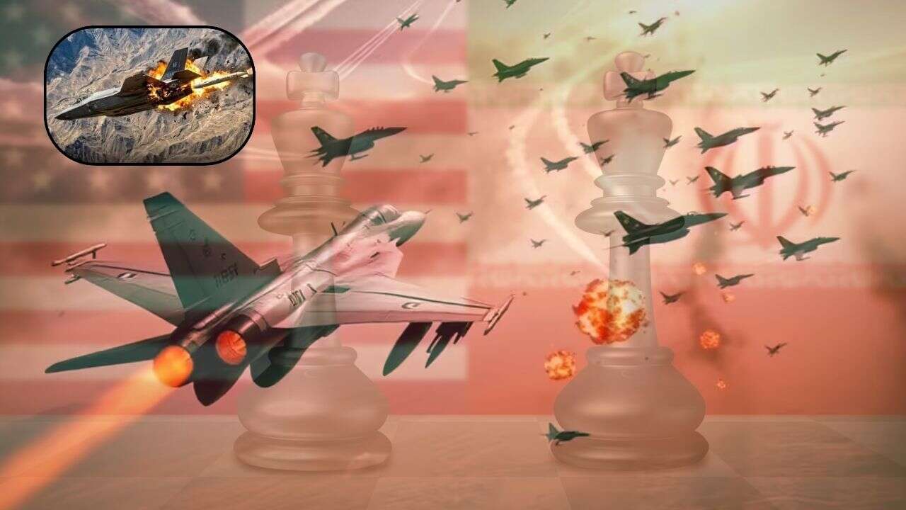 İran'dan Ürdün'deki ABD üssüne füze saldırısı: 3 F-35 uçağını düşürdük