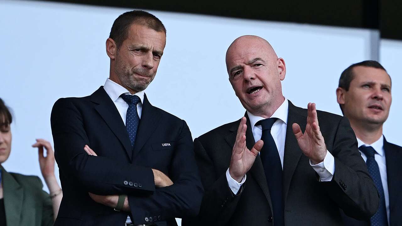 Ortalık karıştı: UEFA, FIFA'yı boykot edeceğini açıkladı