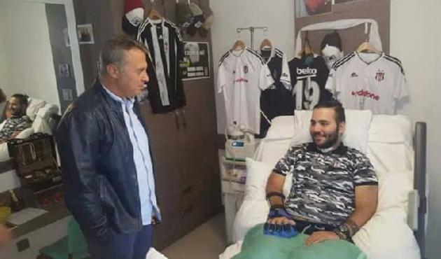 Maganda kurbanı Ahmet artık Kartal'a emanet!