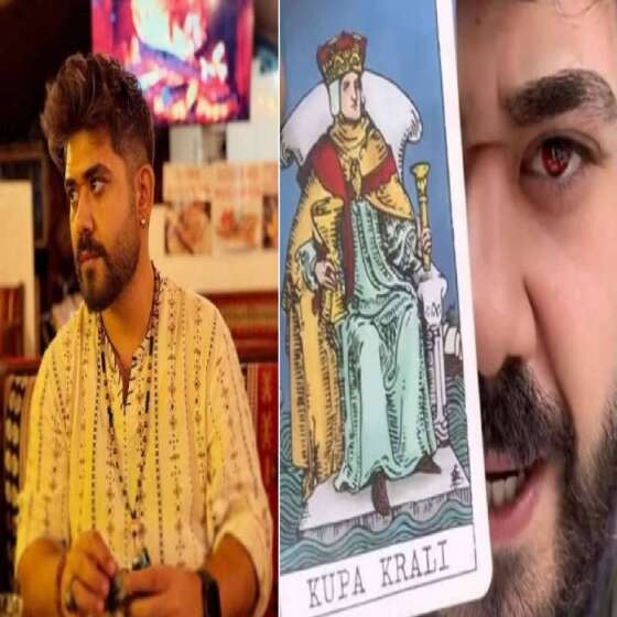 Kim bu üfürükçü? Sözde astrologdan sosyal medyayı ikiye bölen şok iddia: Yakında devlet büyüklerinden biri...