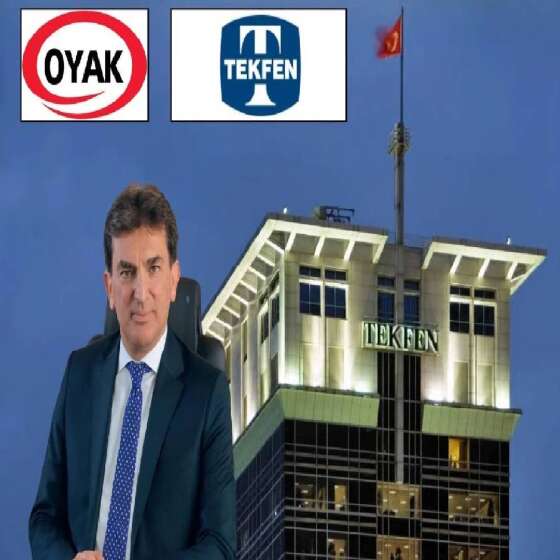 Dev gruba sürpriz lider! Rekabet kurumu onayladı: Tekfen Holding’in başına geçen isim belli oldu
