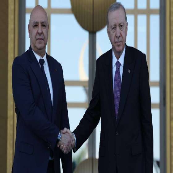 Ankara'da tarihi zirve! Erdoğan bölgeye sallayacak kararı resmen duyurdu: Lübnan'a askeri desteğimiz sürecek