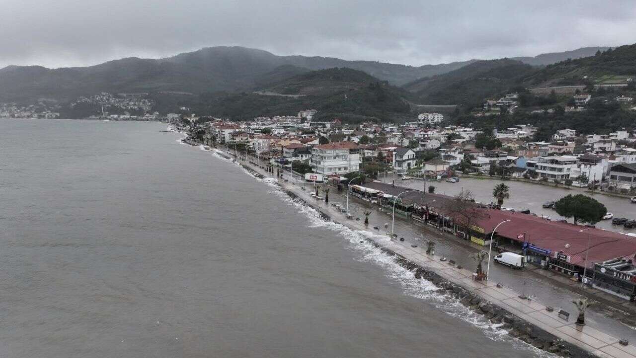 Meteoroloji uyardı geldi: Marmara'da fırtına bekleniyor