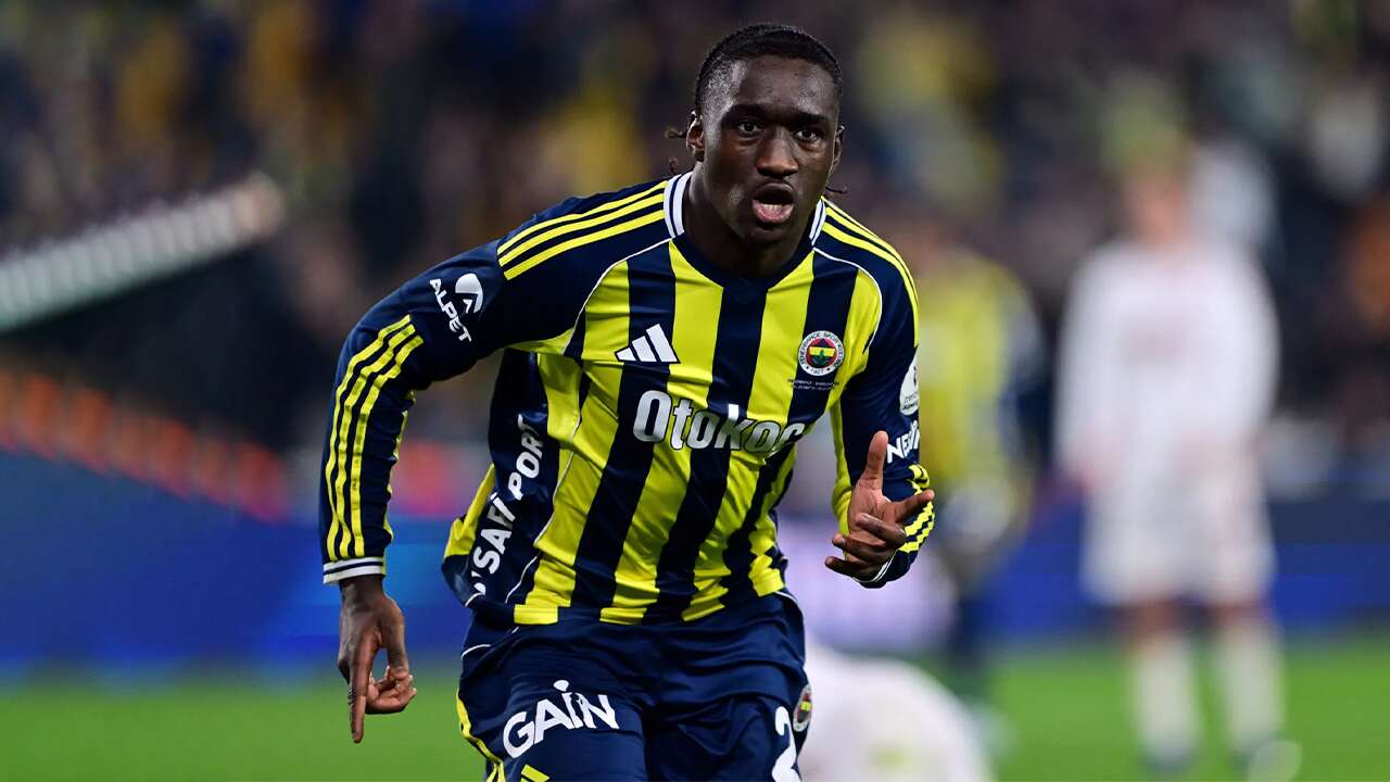 Fenerbahçe'ye Sidiki Cherif piyangosu