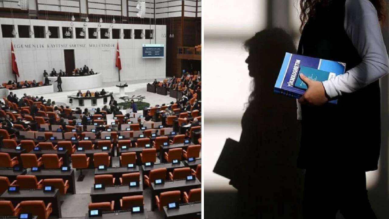 Üniversiteyi yarıda bırakanlar dikkat! TBMM'den geçti, kampus kapıları yeniden açılıyor! Kimler faydalanabilecek?