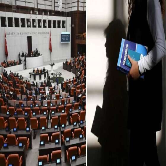 Üniversiteyi yarıda bırakanlar dikkat! TBMM'den geçti, kampus kapıları yeniden açılıyor! Kimler faydalanabilecek?