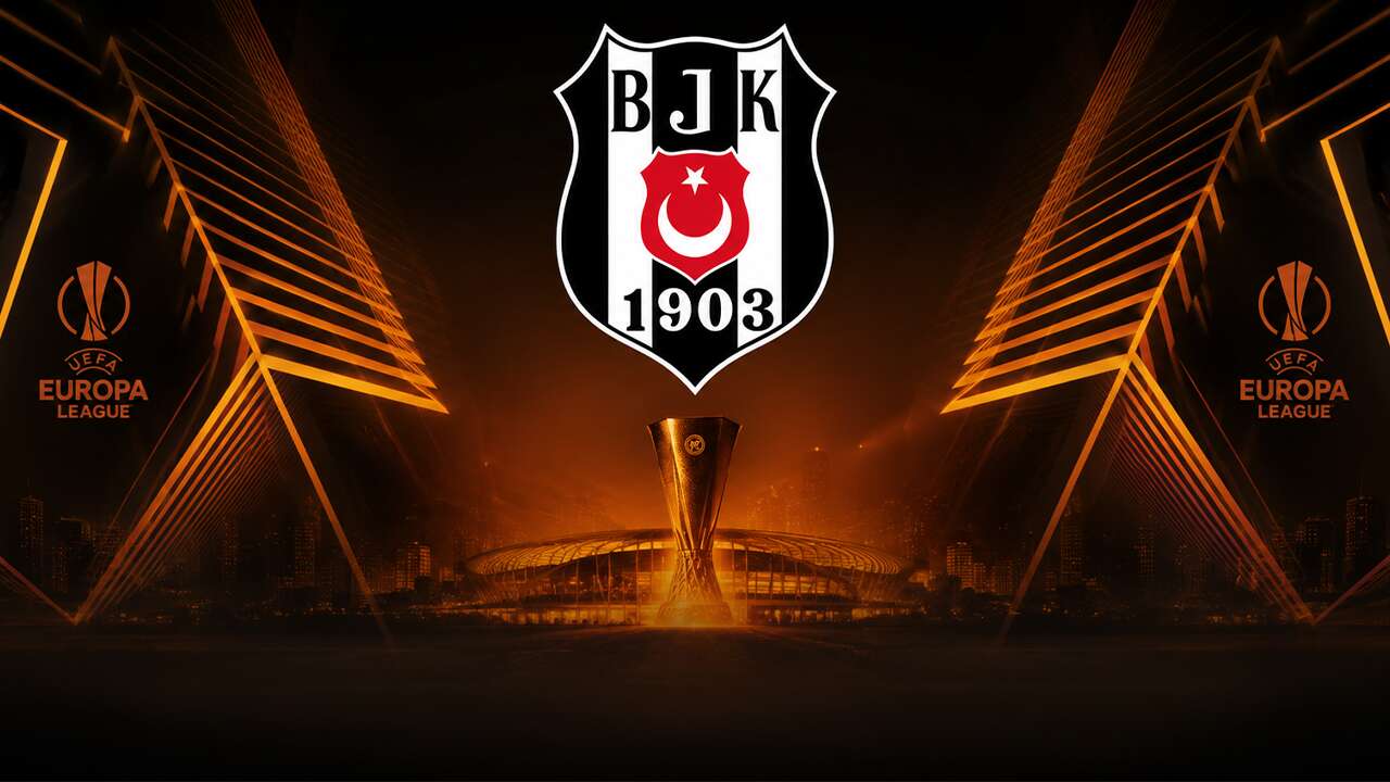 Beşiktaş'ın UEFA Avrupa Ligi'ndeki muhtemel rakipleri