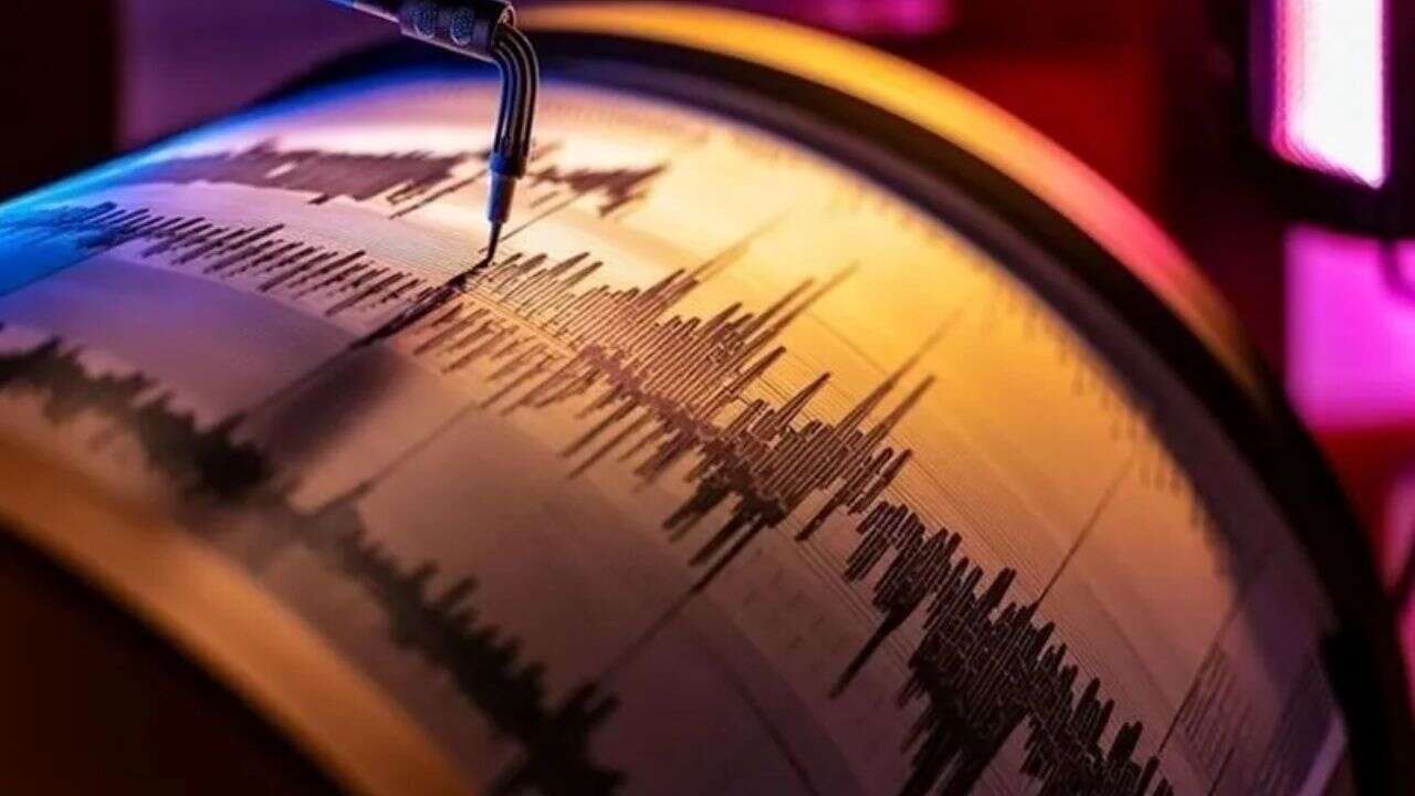 Irak'ta korkutan deprem! Merkez üssü Kerkük