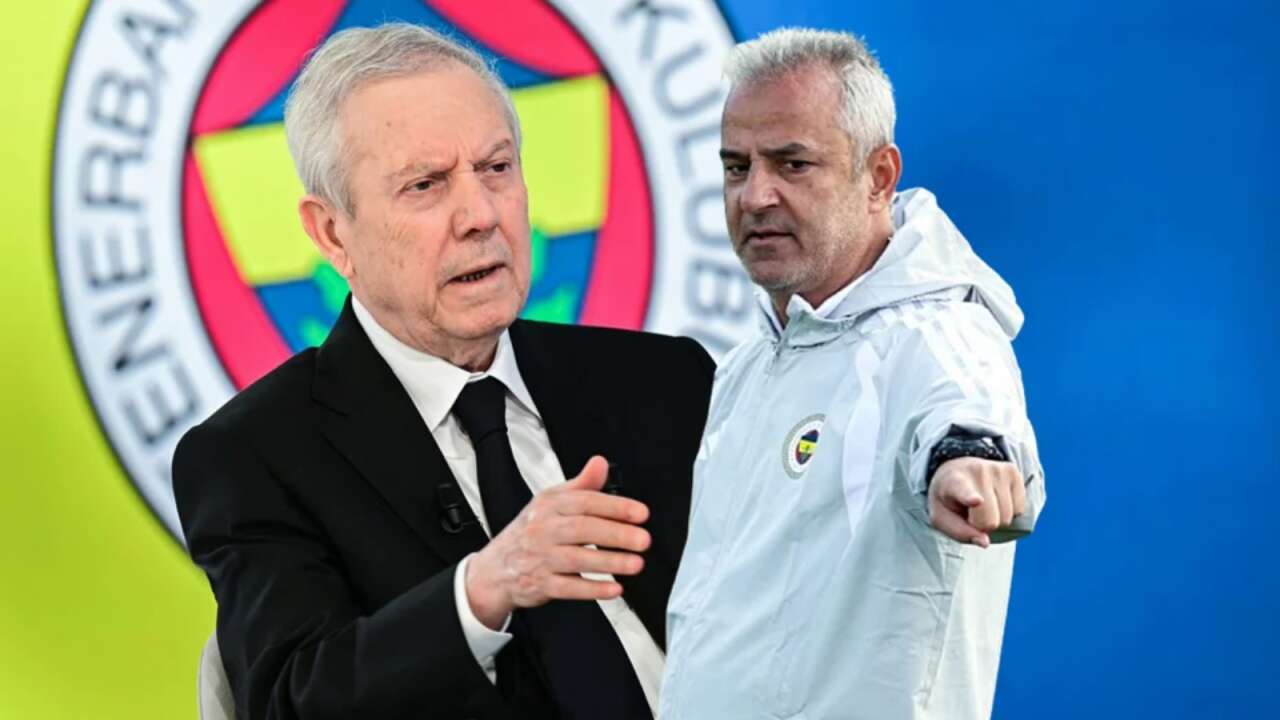 İsmail Kartal ile Aziz Yıldırım arasında ilk kriz! Hocanın yollamayacağım demesine rağmen başkan ayrılık için onay verdi
