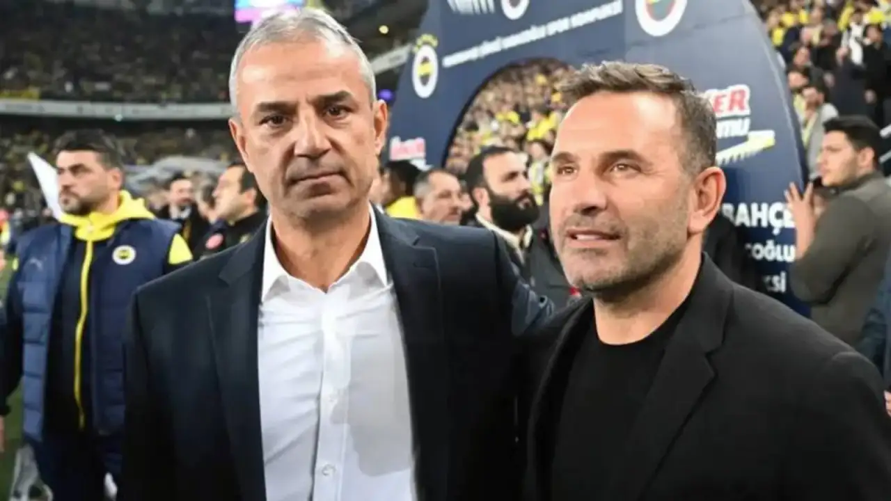 Okan Buruk'un çok istediği oyuncu İsmail Kartal'a yar oluyor! Fenerbahçe transferi bitiriyor
