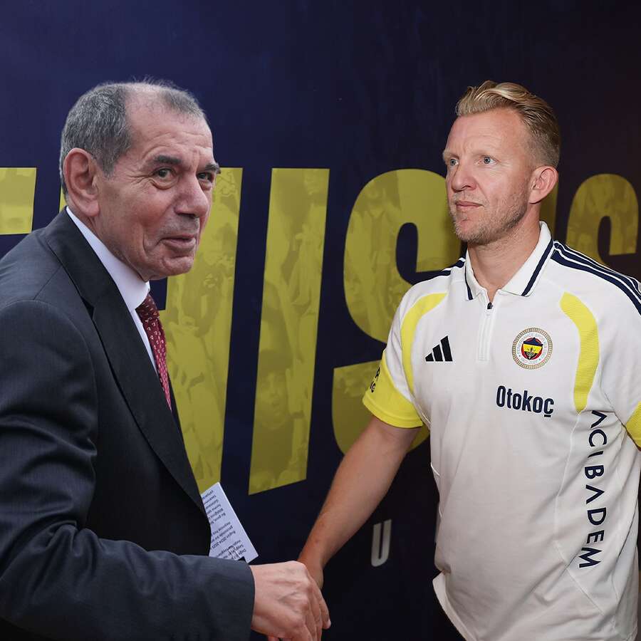 Dursun Özbek Dirk Kuyt'ın uykularını kaçırdı! 55 milyon euroluk 8 numara İstanbul'a geliyor