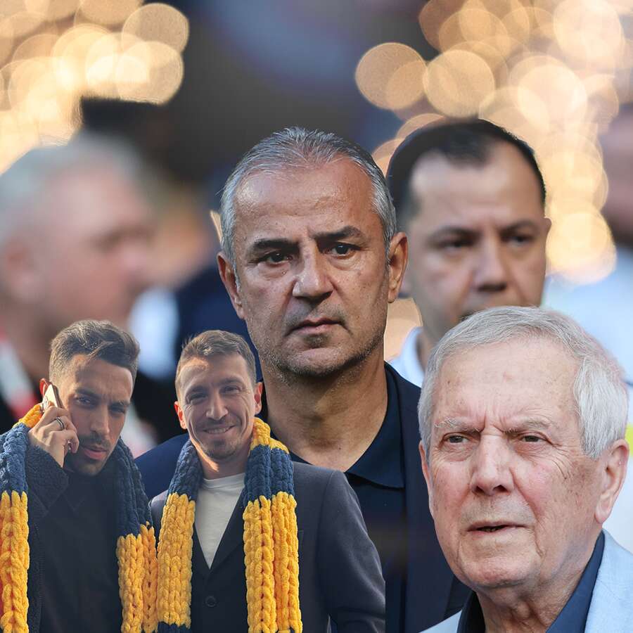Aziz Yıldırım'dan İrfan Can Kahveci ve Mert Hakan Yandaş'a operasyon: Beyaz sayfa açmalıyız