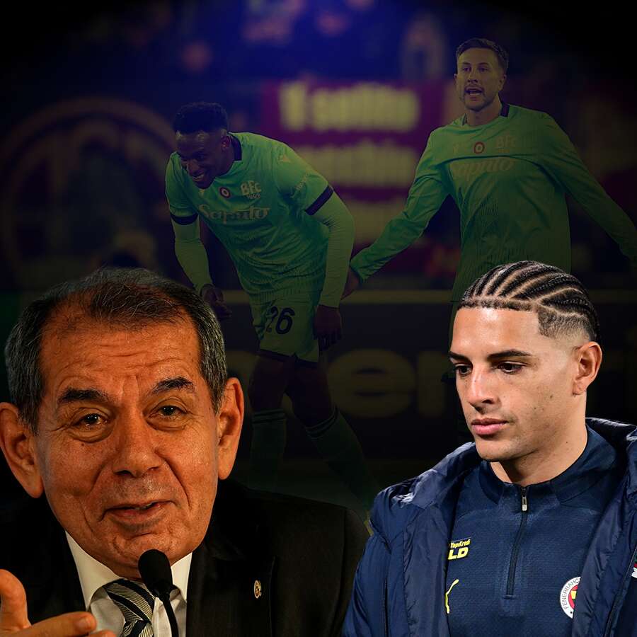 Dursun Özbek Diego Carlos'un Fenerbahçe'den kopardı: 20 milyon euroluk teklifle bu iş tamam