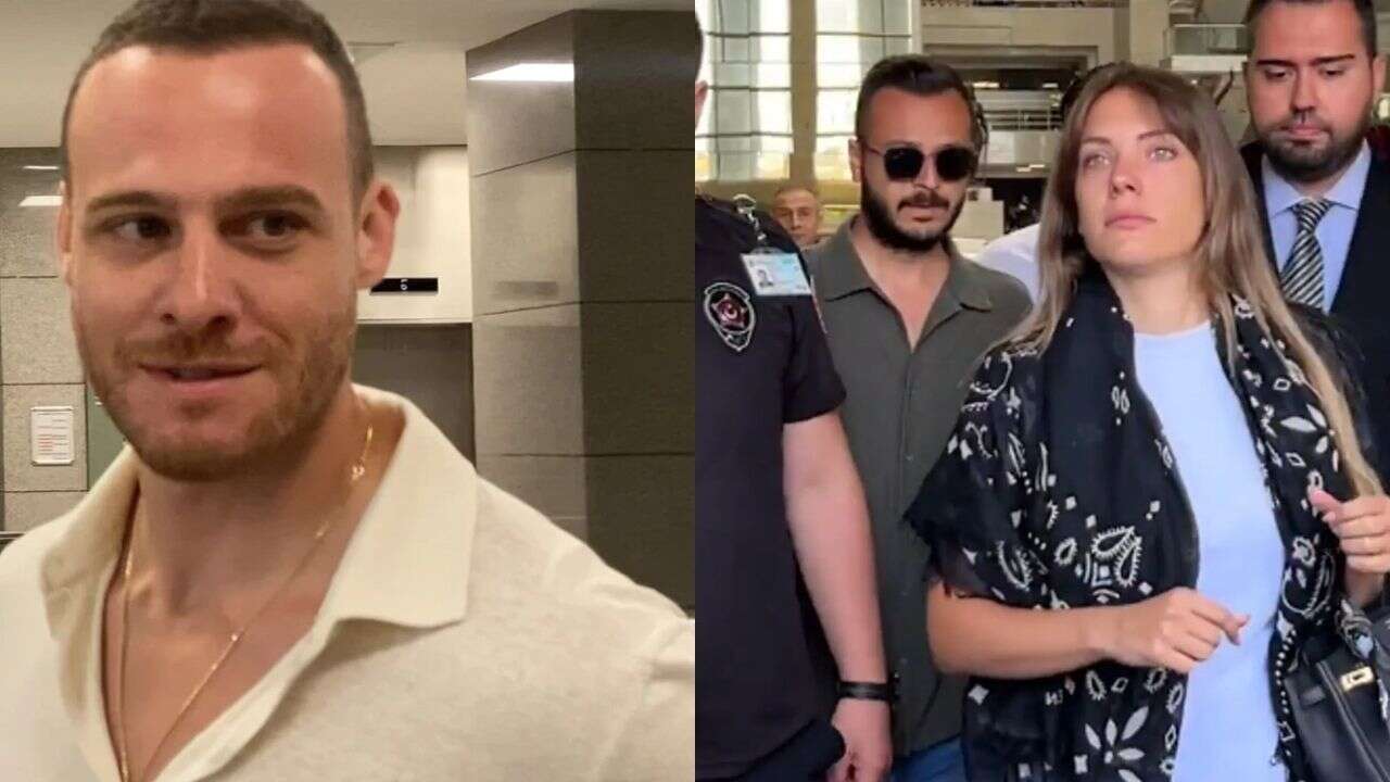 Kerem Bürsin ve Eda Ece'nin ifadeleri ortaya çıktı! Eda Ece: Şevval Sam bizi uyardı