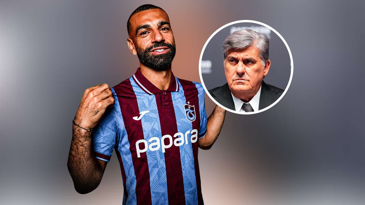 Mohamed Salah için flaş Trabzonspor iddiası