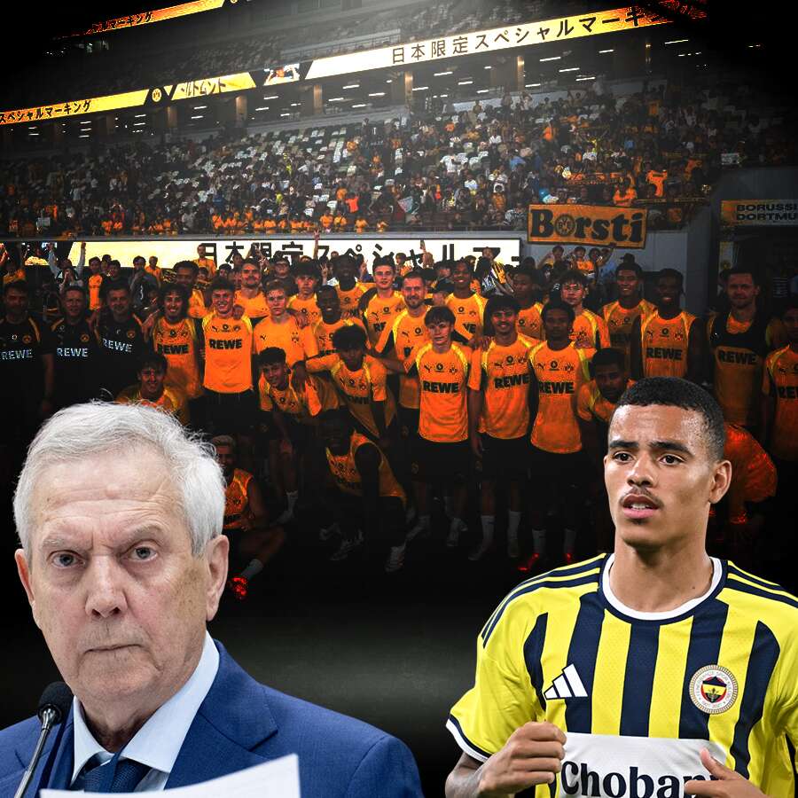 Aziz Yıldırım sinirlenip masadan kalktı bitti denen transfer yarıda kaldı: Sana Greenwood kadar maaş veremem
