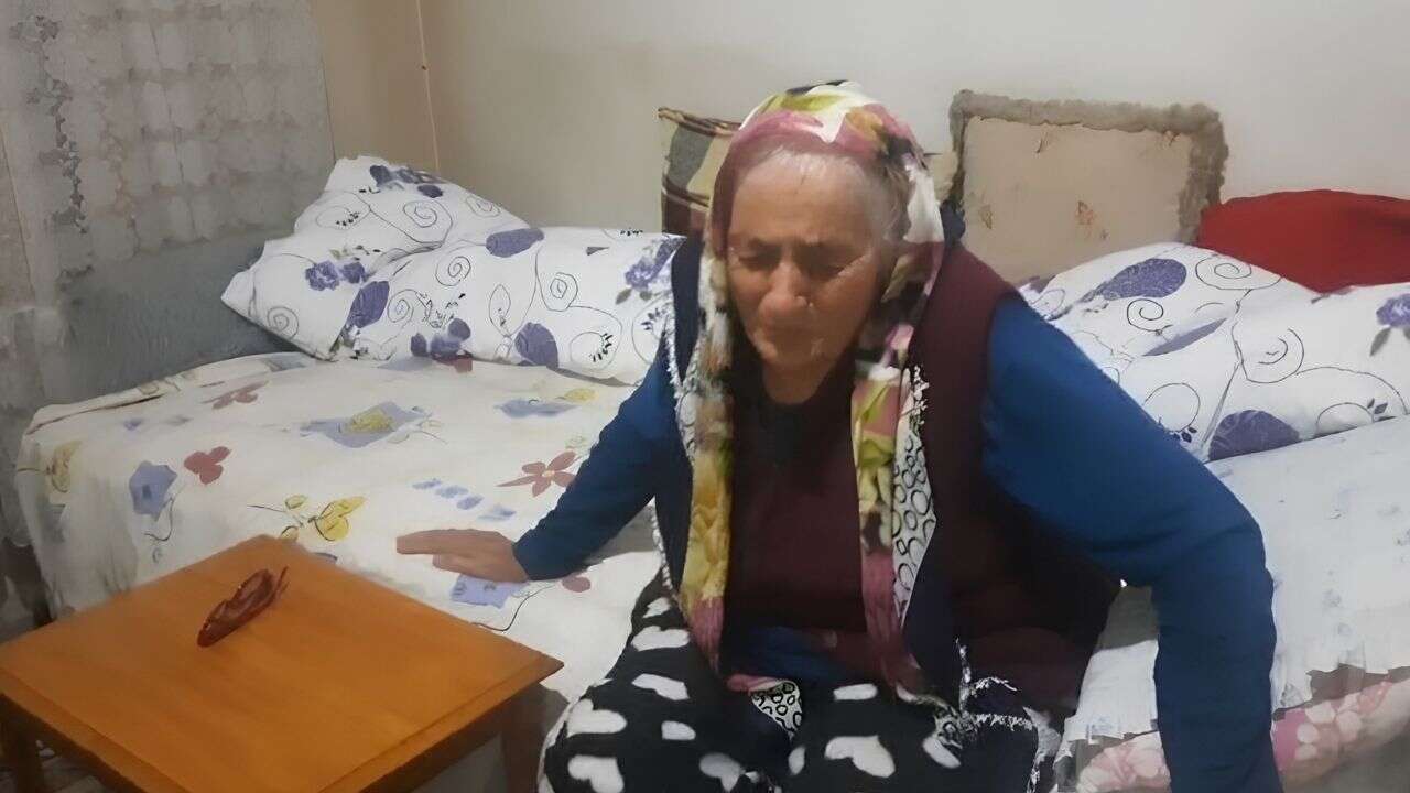 Oğulları tarafından icraya verilen yaşlı kadın: 75 yıllık evimden atacaklardı devlet sesimi duydu