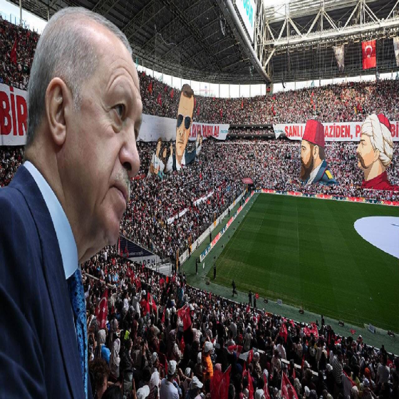 Cumhurbaşkanı Erdoğan'dan TÜGVA'yı hedef alanlara sert tepki: Gençler ecdadı anlamasın, tarih kodlarıyla buluşmasın diye hazmedemiyorlar!