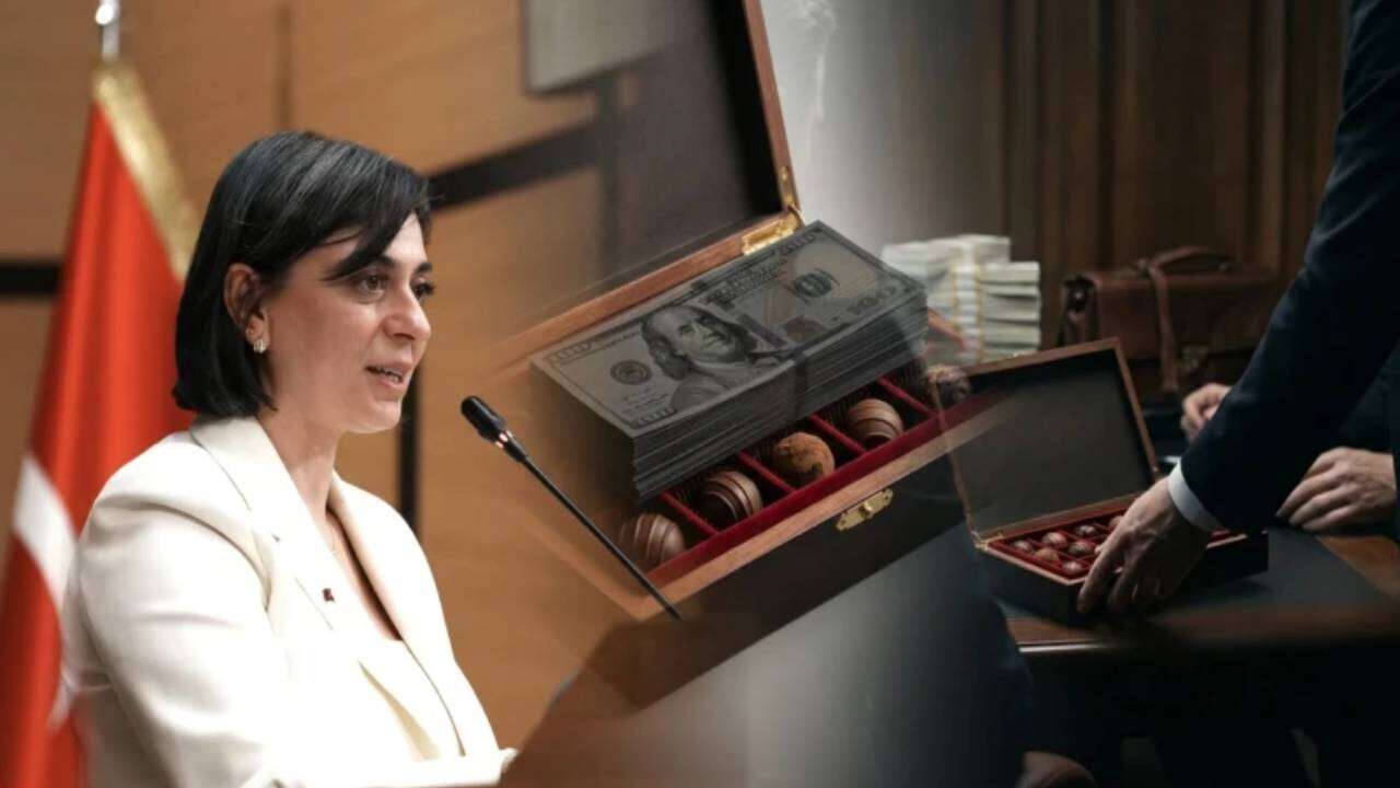 Yolsuzluk soruşturması kapsamında Dedetaş'ın ifadesi ortaya çıktı. 260 milyon liralık “danışmanlık geliri” bilmecesini açıklayamadı