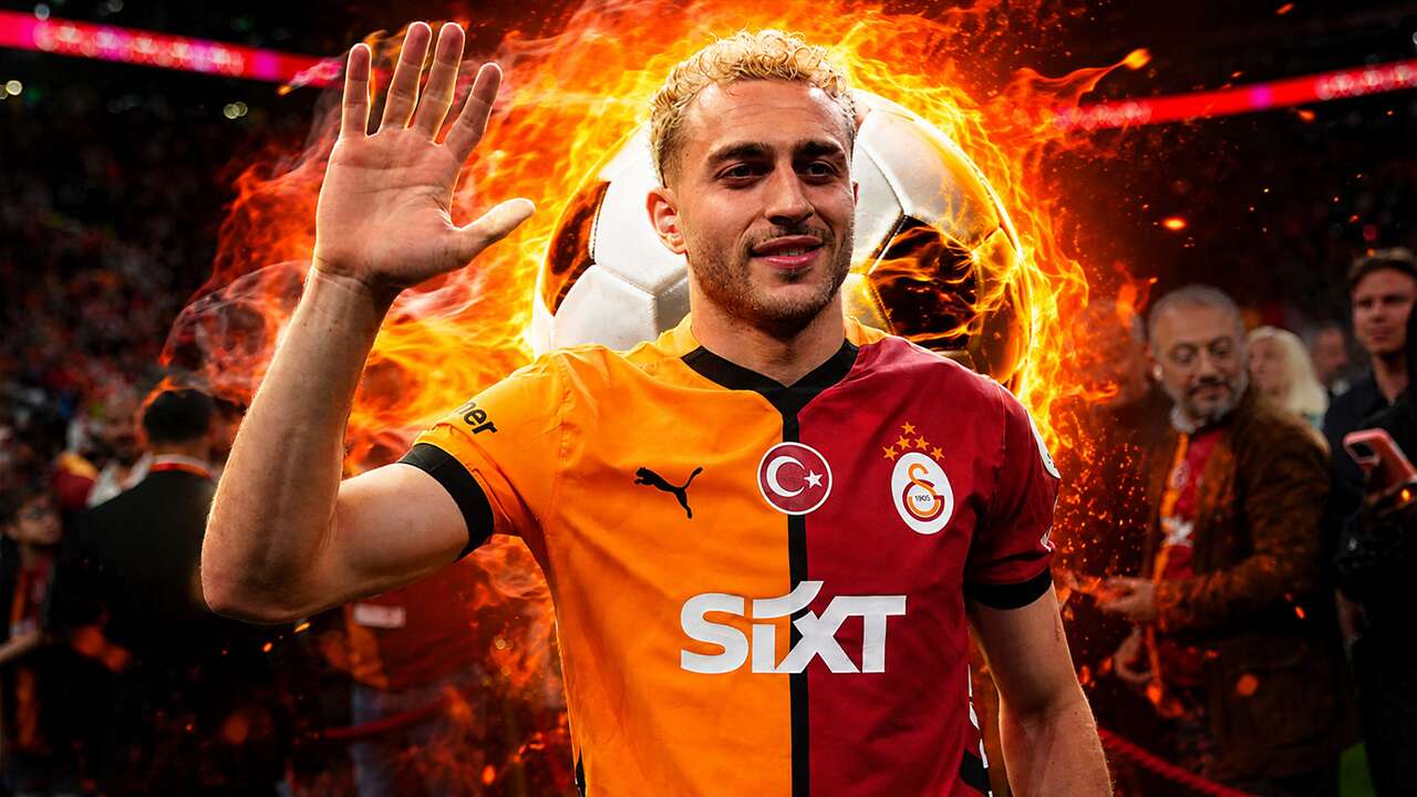 Everton, Barış Alper Yılmaz için İstanbul'da