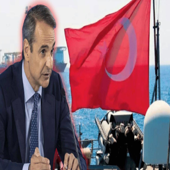 Sınırları zorluyor: Miçotakis'ten tahrik adımı! Burnumuzun dibindeki Eşek Adası'na geldi hakaret etti