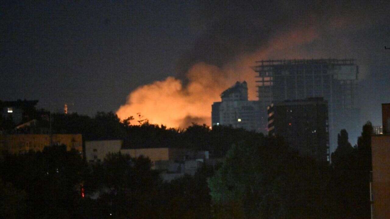 Rusya'dan Kiev'e balistik füze saldırısı: En az 9 ölü, 4'ü çocuk 28 yaralı