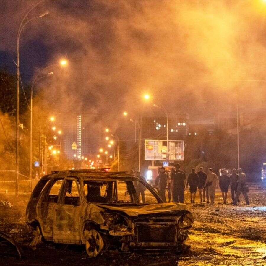 Rusya'dan Kiev'e balistik füze saldırısı: En az 9 ölü, 4'ü çocuk 28 yaralı