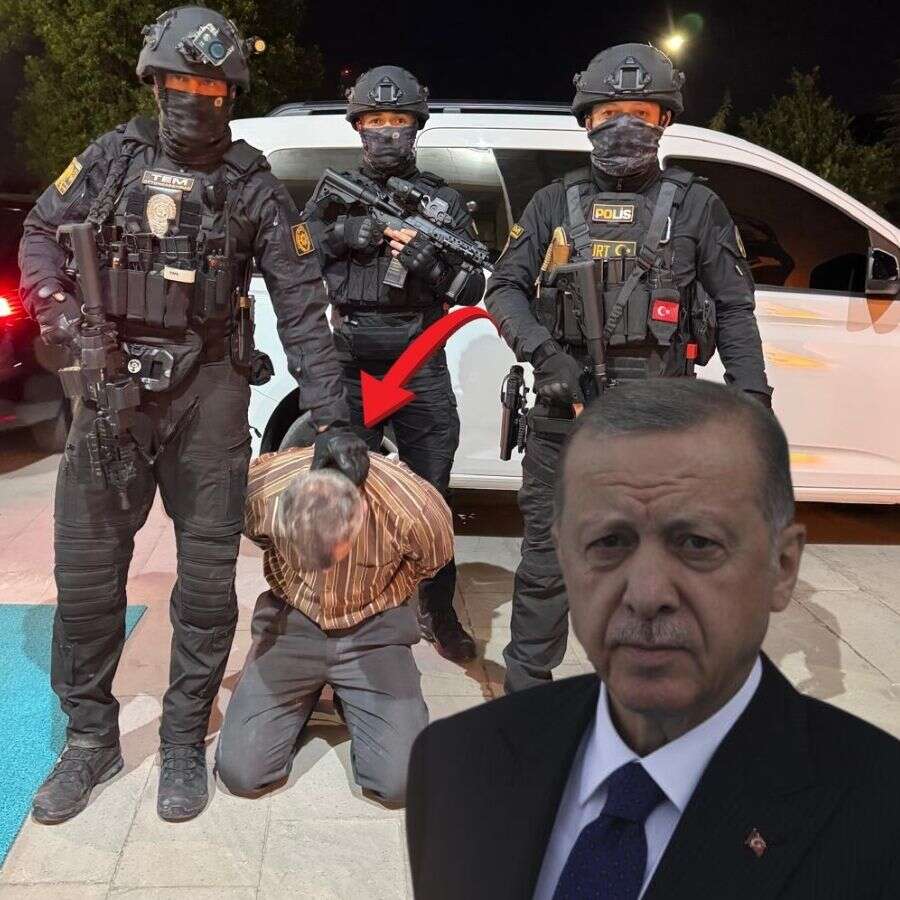 Cumhurbaşkanına suikast planlıyordu! FETÖ'nün 15 Temmuz suikast timindeki hain yakalandı