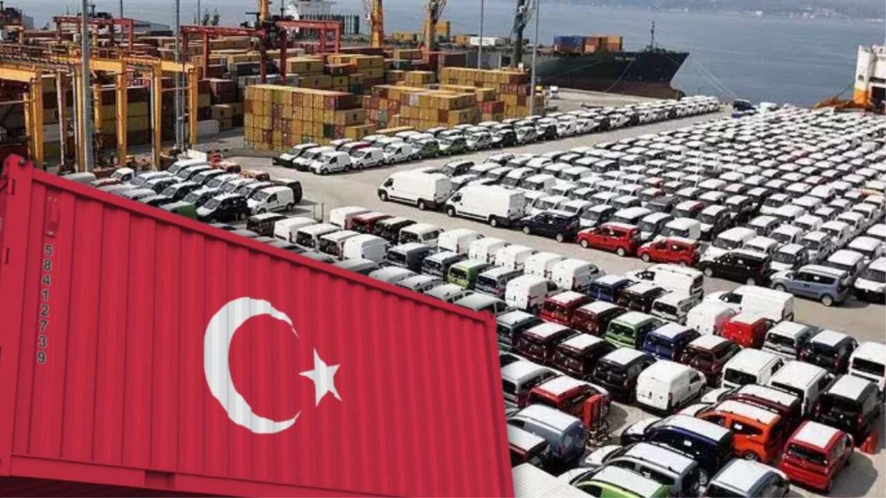 Haziran ayında  ihracat yüzde 21,7, ithalat ise yüzde 23 arttı