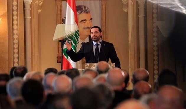 Hariri'den flaş Hizbullah açıklaması: "Kabul etmeyiz!"