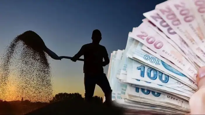 301 milyon liralık ödeme üreticilerin hesaplarına yatırıldı!