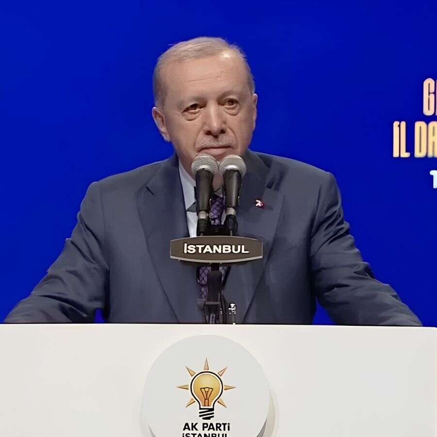 Cumhurbaşkanı Erdoğan AK Parti'nin üye sayısını açıkladı: 11 milyon 710 bine ulaştı