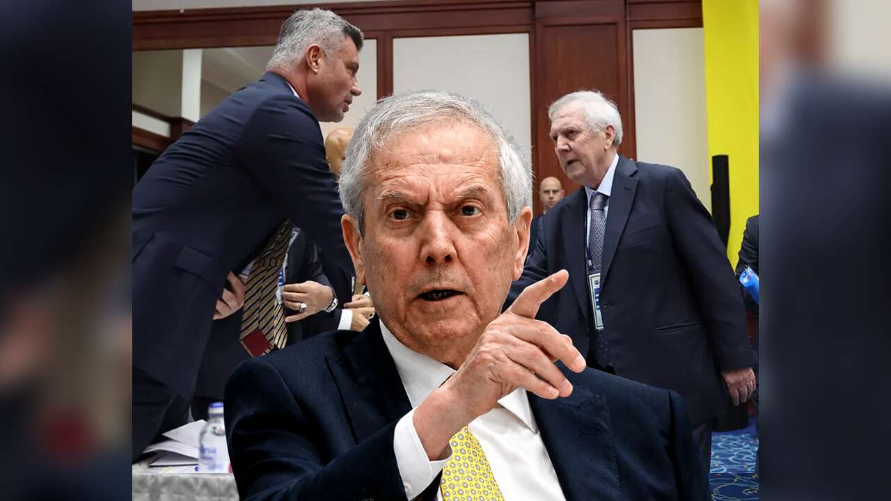 Aziz Yıldırım'dan eski yönetime: Parayı yemişler