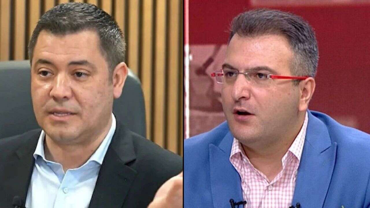 Cem Küçük, Murat Ongun'un da bulunduğu Çorlu Cezaevi'ne sevk edildi