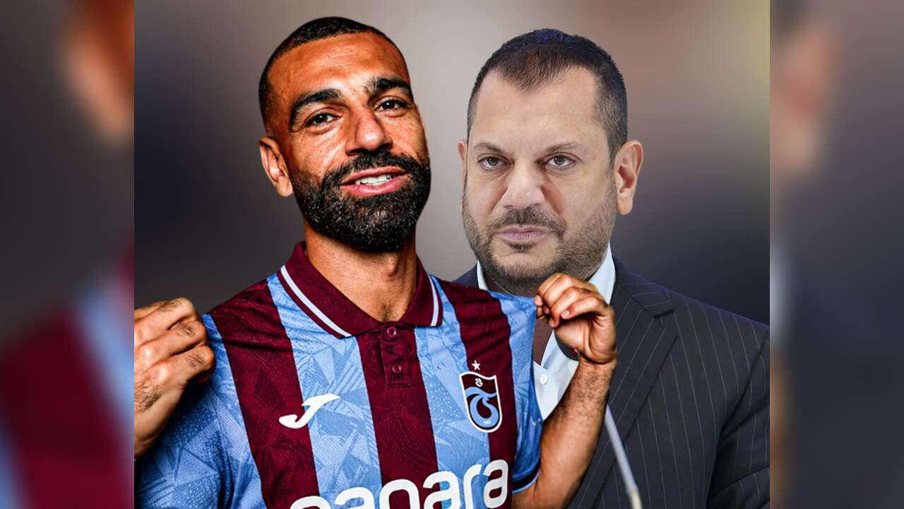 Ertuğrul Doğan'dan Mohamed Salah itirafı: "Bizim verdiğimizin 4 katı teklifi gösterdi bana"