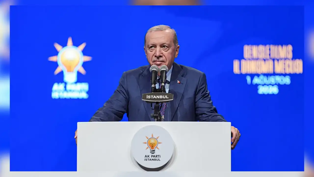 Cumhurbaşkanı Erdoğan'dan İstanbul'a konut müjdesi